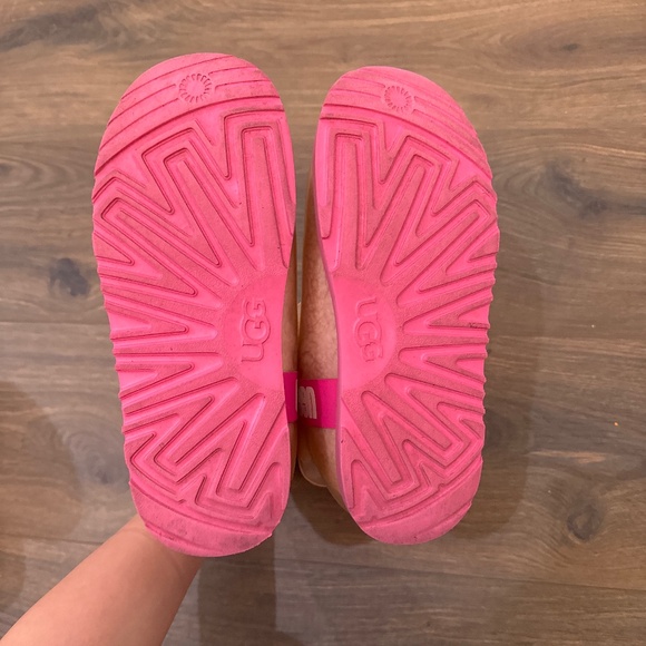 Combo Bundle 2 sets Authentic UGG Classic Clear Mini II Women Rain/Winter Boots - Picture 15 of 17